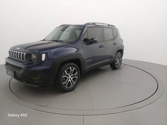 JEEP RENEGADE 1.3 T270 TURBO FLEX LONGITUDE AT6 JEEP RENEGADE 1.3 T270 TURBO FLEX LONGITUDE AT6